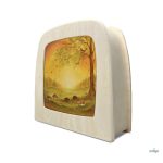 TOVERLUX OBRÁZOK DO LAMPY, Baukje Exler – JESENNÉ LÍSTIE