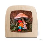 TOVERLUX OBRÁZOK DO LAMPY, Het wol Feetje - PRÍJEMNÉ STRETNUTIA