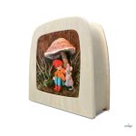 TOVERLUX OBRÁZOK DO LAMPY, Het wol Feetje - PRÍJEMNÉ STRETNUTIA