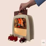 TOVERLUX OBRÁZOK DO LAMPY, Het wol Feetje - PRÍJEMNÉ STRETNUTIA