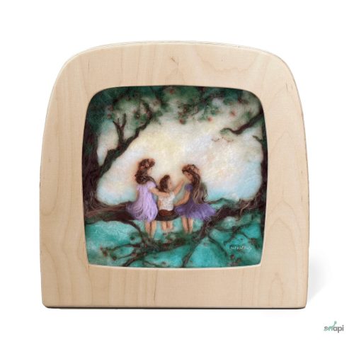 TOVERLUX OBRÁZOK DO LAMPY, Het wol Feetje - SÚRODENCI