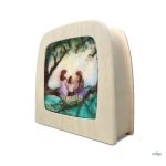 TOVERLUX OBRÁZOK DO LAMPY, Het wol Feetje - SÚRODENCI