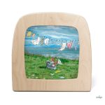 TOVERLUX OBRÁZOK DO LAMPY, Gwen's Illustrations - LETNÝ VÁNOK