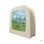 TOVERLUX OBRÁZOK DO LAMPY, Gwen's Illustrations - LETNÝ VÁNOK