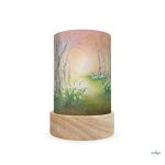 TOVERLUX SZILUETT SZETT A LÁMPÁSBA,   Baukje Exler - SEASONS