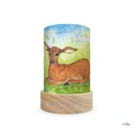 TOVERLUX SZILUETT SZETT A LÁMPÁSBA,  Eentje van Margo - Forest Animals