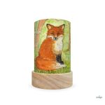 TOVERLUX SZILUETT SZETT A LÁMPÁSBA,  Eentje van Margo - Forest Animals