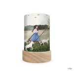 TOVERLUX SADA SILUET DO LAMPY, Robin Pieterse - ROČNÉ OBDOBIA