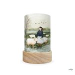 TOVERLUX SZILUETT SZETT A LÁMPÁSBA,  Robin Pieterse 