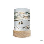 TOVERLUX SZILUETT SZETT A LÁMPÁSBA,  Robin Pieterse 