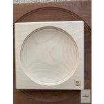 MADER TÁBLA PÖRGETTYŰHÖZ, 15 CM -  JUHAR