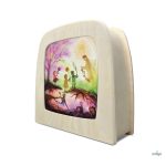 TOVERLUX KÉP A LÁMPÁBA, Vogel Geluk - Spring fairy