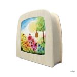 TOVERLUX KÉP A LÁMPÁBA, Vogel Geluk - Honeybee