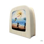 TOVERLUX KÉP A LÁMPÁBA, Vogel Geluk - Kite