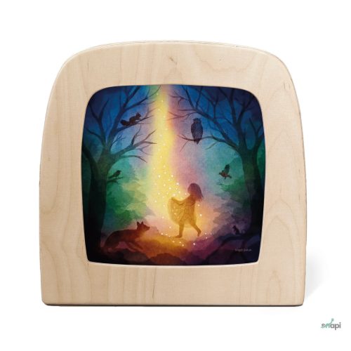  TOVERLUX KÉP A LÁMPÁBA, Vogel Geluk -  Star Money