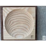 MADER  TÁBLA PÖRGETTYŰHÖZ, 20 CM -  KŐRIS