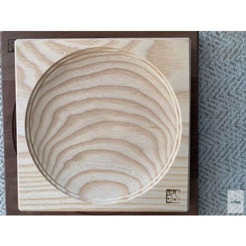 MADER  TÁBLA PÖRGETTYŰHÖZ, 20 CM -  KŐRIS