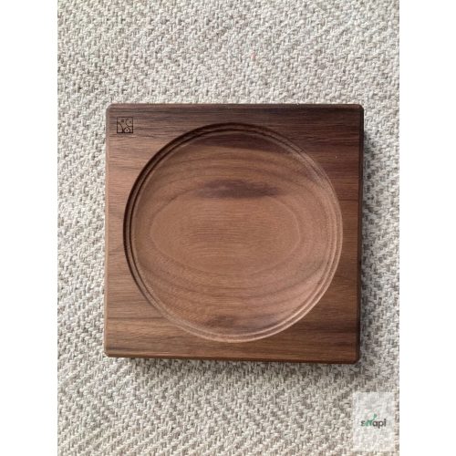 MADER TÁBLA PÖRGETTYŰHÖZ, 15 CM -  DIÓ