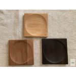 MADER TÁBLA PÖRGETTYŰHÖZ, 25 CM -  TÖLGY