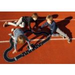 WAYTOPLAY RUGALMAS AUTÓPÁLYA 24 DB-OS (GRAND PRIX)