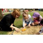 YELLOW DOOR NYOMOZÓ KŐSZETT, ERDEI LÁBNYOMOK, 8 DB - előrendelésre