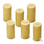 YELLOW DOOR LET'S ROLL, KERTI BOGARAK SZETT, 6 DB  - előrendelésre