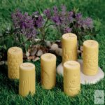 YELLOW DOOR LET'S ROLL, KERTI BOGARAK SZETT, 6 DB  - előrendelésre