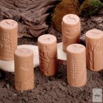 YELLOW DOOR LET'S ROLL, ERDEI ÁLLATOK SZETT, 6 DB  - előrendelésre