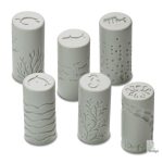 YELLOW DOOR LET'S ROLL, ÓCEÁNI ÉLET SZETT, 6 DB  - előrendelésre