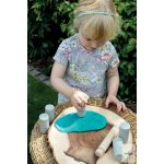 YELLOW DOOR LET'S ROLL, ÓCEÁNI ÉLET SZETT, 6 DB  - előrendelésre