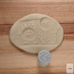 YELLOW DOOR LET'S ROLL, ÓCEÁNI ÉLET SZETT, 6 DB  - előrendelésre