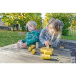 YELLOW DOOR LET'S ROLL, TÓPARTI ÉLET  SZETT , 6 DB - előrendelésre