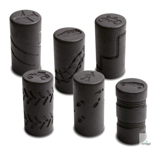 YELLOW DOOR LET'S ROLL, TRANSZPORT SZETT, 6 DB  - előrendelésre