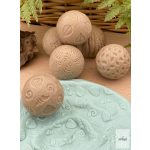 YELLOW DOOR GURULÓ KŐSZETT, TERMÉSZET, 6 DB - előrendelésre