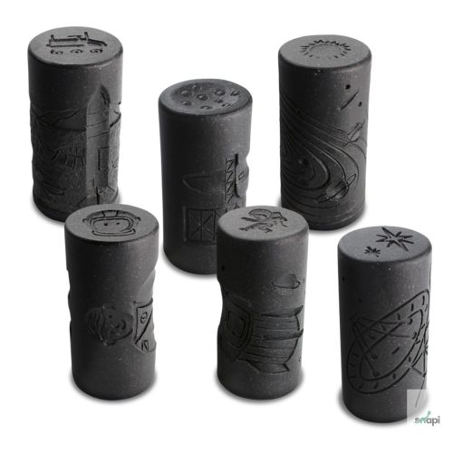 YELLOW DOOR LET'S ROLL, ŰR SZETT, 6 DB  - előrendelésre