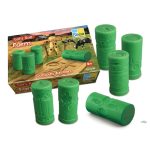 YELLOW DOOR LET'S ROLL, FARM SZETT, 6 DB  - előrendelésre