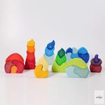 GRIMM'S HAGYMAHÁZ ÉPÍTŐ