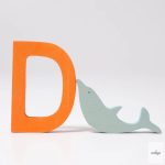 GRIMM'S BETŰFIGURA,  D