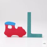 GRIMM'S BETŰFIGURA,  L