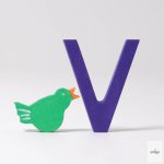 GRIMM'S BETŰFIGURA,  V