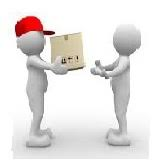 Személyes átvétel 